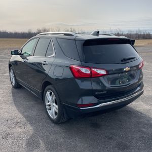 CHEVROLET EQUINOX PREMIER - 5