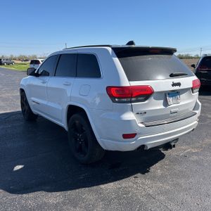 JEEP GRAND CHEROKEE ALTITUDE - 5