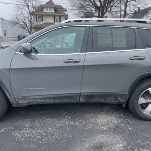 JEEP CHEROKEE LIMITED - 4