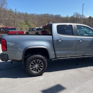 CHEVROLET COLORADO ZR2 - 9