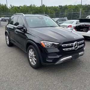 2025 Mercedes-BENZ GLE photo 10