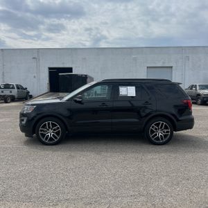 FORD EXPLORER SPORT - 3