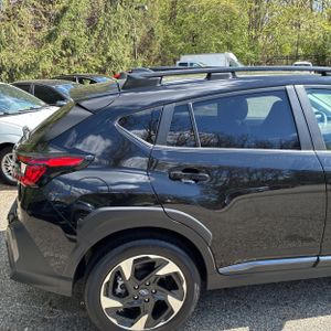 SUBARU CROSSTREK LIMITED - 9