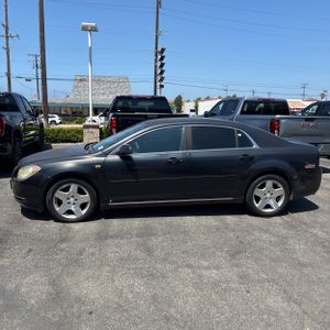 2008 Chevrolet MALIBU LT — фото 3