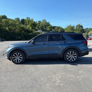 FORD EXPLORER ST - 3