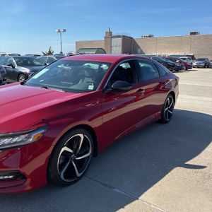 HONDA ACCORD SPORT - 2