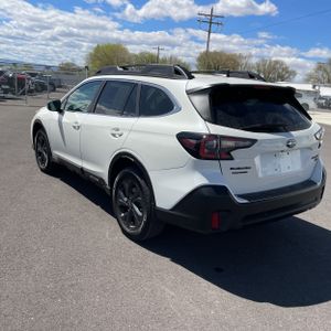 SUBARU OUTBACK ONYX EDITION XT - 5