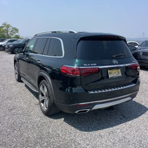 2022 Mercedes-BENZ GLS 照片 5