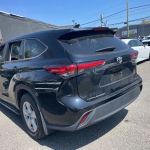 TOYOTA HIGHLANDER - 5