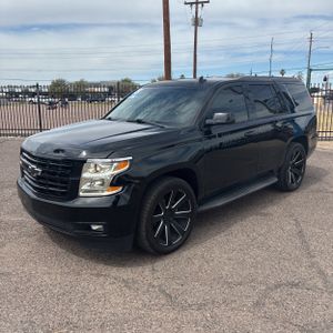 CHEVROLET TAHOE LT - 1