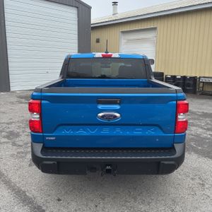 FORD MAVERICK XL - 7