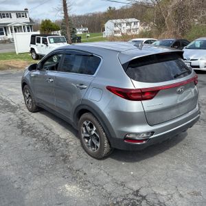 KIA SPORTAGE LX - 5
