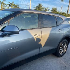 2024 Chevrolet BLAZER LT 照片 4