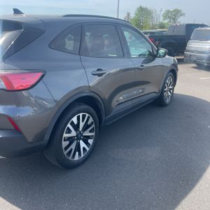 FORD ESCAPE HYBRID SE SPORT - 9