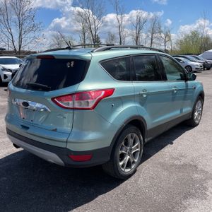 FORD ESCAPE SEL - 8