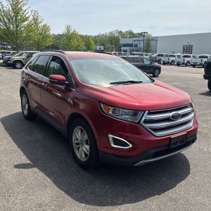 FORD EDGE SEL - 8