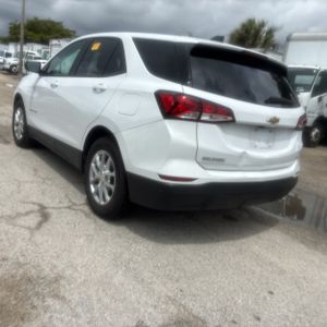 CHEVROLET EQUINOX LS - 5