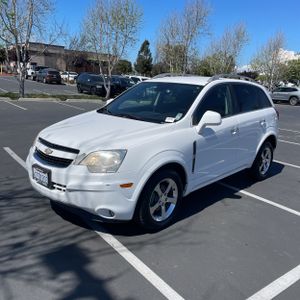 CHEVROLET CAPTIVA SPORT LT - 1