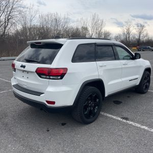 JEEP GRAND CHEROKEE UPLAND - 8