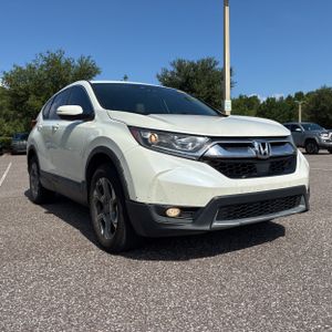 2018 Honda CR-V EX-L 缩略图 12