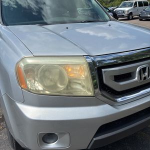 2010 Honda PILOT EX-L — миниатюра 46