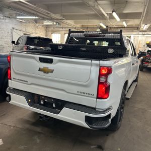 CHEVROLET SILVERADO 1500 CUSTOM - 8