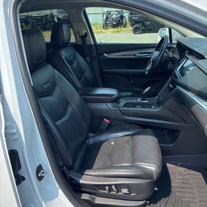 2017 Cadillac XT5 LUXURY — фото 33
