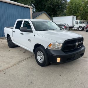 2022 RAM 1500 CLASSIC TRADESMAN — фото 12
