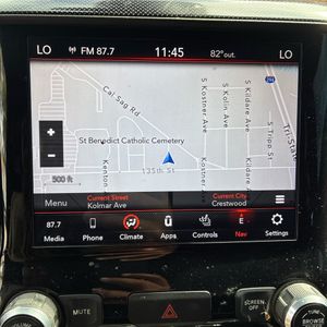 2019 RAM 1500 REBEL — фото 38