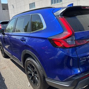 HONDA CR-V HYBRID SPORT - 5