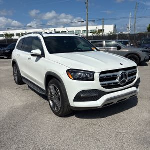 2022 Mercedes-BENZ GLS 缩略图 12