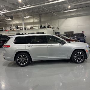 JEEP GRAND CHEROKEE L OVERLAND - 10