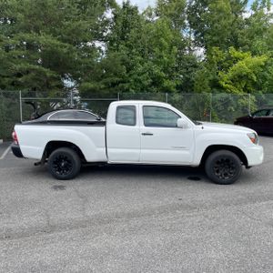 2011 Toyota TACOMA BASE 照片 10