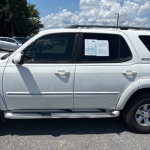 2006 Toyota SEQUOIA SR5 — фото 4