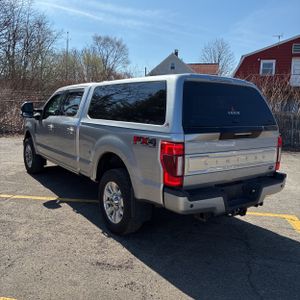 FORD F-250 SUPER DUTY LIMITED - 5