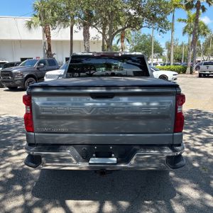 CHEVROLET SILVERADO 1500 LT - 7