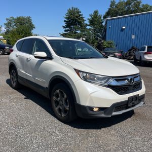 صورة مصغرة 12 لـ 2018 Honda CR-V EX
