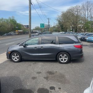 HONDA ODYSSEY EX-L - 3