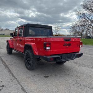 JEEP GLADIATOR WILLYS SPORT - 5