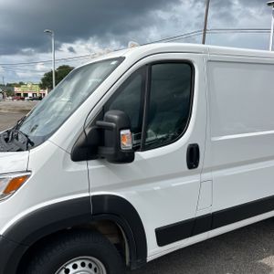 2025 RAM PROMASTER 2500 TRADESMAN photo 2