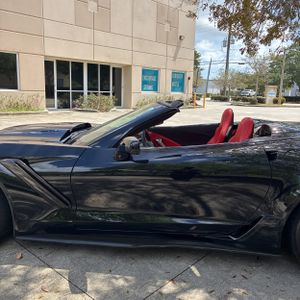 CHEVROLET CORVETTE - 4