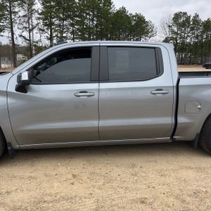 CHEVROLET SILVERADO 1500 LT - 4