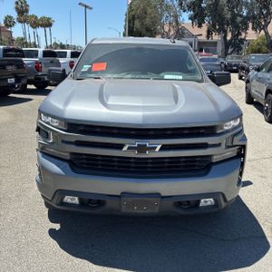 2019 Chevrolet SILVERADO 1500 RST — миниатюра 14