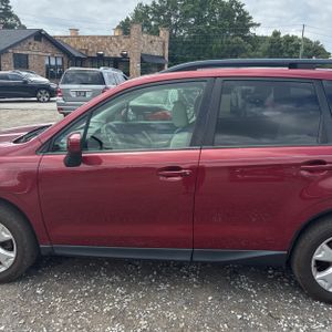 2015 Subaru FORESTER 2.5I PREMIUM — фото 4
