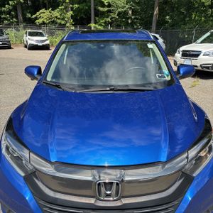 صورة مصغرة 15 لـ 2019 Honda HR-V EX-L