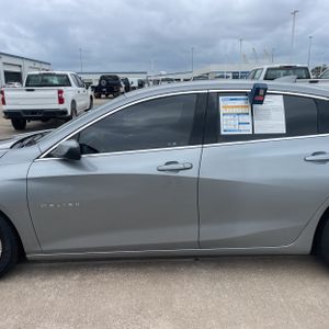 CHEVROLET MALIBU LT - 4