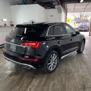 AUDI SQ5 PREMIUM PLUS - 8