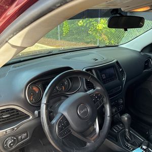 2019 JEEP CHEROKEE LATITUDE PLUS — миниатюра 37