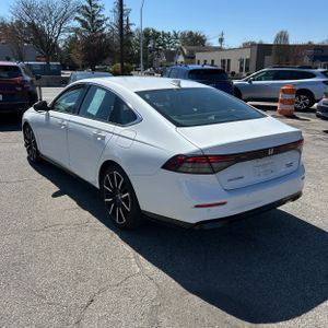 HONDA ACCORD HYBRID TOURING - 5