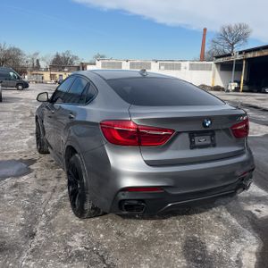 BMW X6 XDRIVE35I - 5